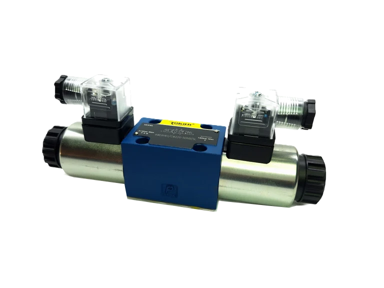 Hydraulic Directional Control Valves