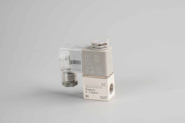 3/2 way solenoid valve 3V Small Valve - Image 3
