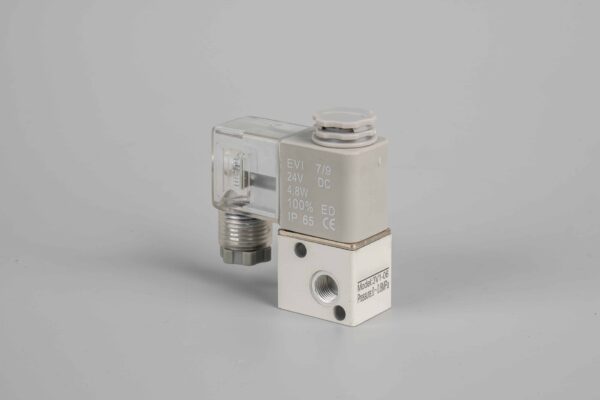 3/2 way solenoid valve 3V Small Valve - Image 4
