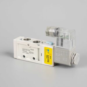 5/2 way solenoid valve 4S Series Single Coil