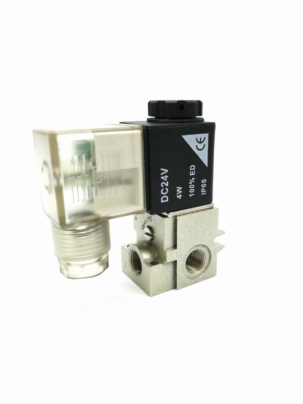 3/2 way solenoid valve 3V Small Valve
