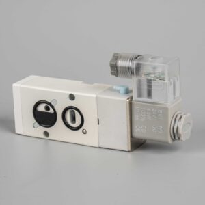 5/2 way solenoid valve 4M Series