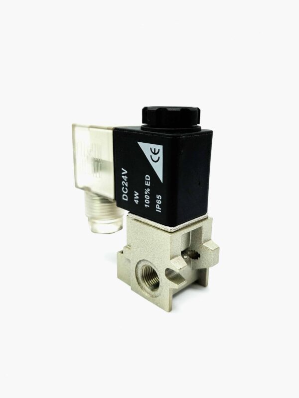 3/2 way solenoid valve 3V Small Valve - Image 2