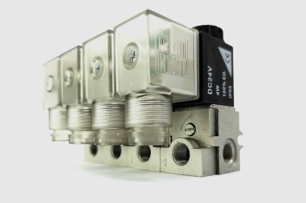 3/2 way solenoid valve 3V Small Valve - Image 6