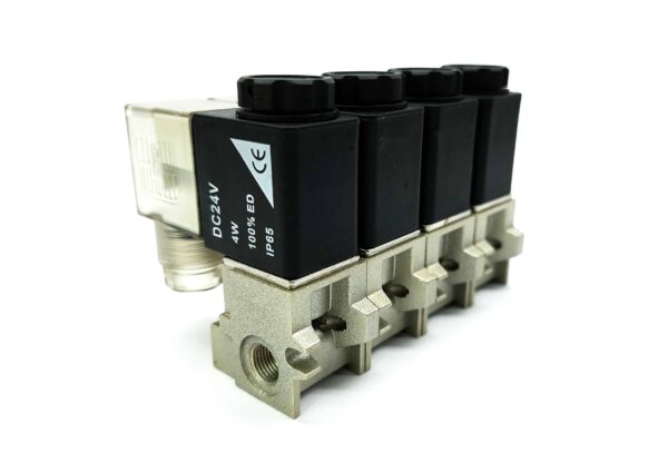 3/2 way solenoid valve 3V Small Valve - Image 7