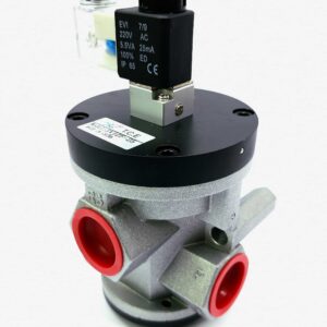 3/2 way Poppet solenoid valve