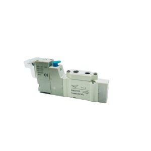 5/2 way solenoid valve SY Series