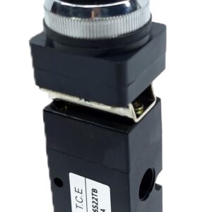 Push Button and Selector Valve