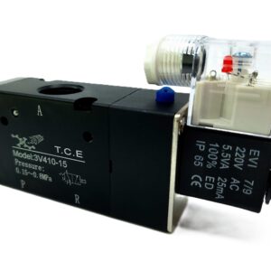 3/2 way solenoid valve 3V Series