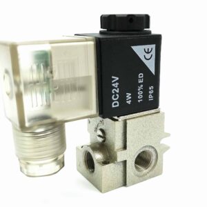 3/2 way solenoid valve 3V Small Valve