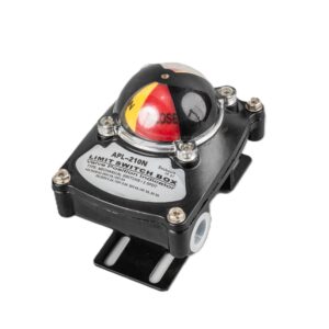 Switch Box For Actuators