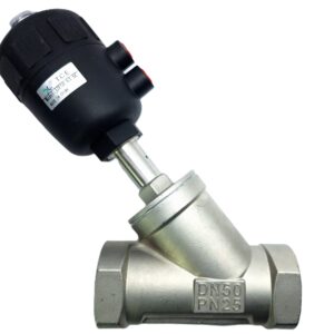 Angle Valve (Stainless Steel 304/316)