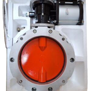 Butterfly Valve 2/2-Way (Normally Closed)