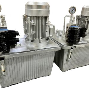 Hydraulic Power Units