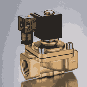 2/2-Way Solenoid Valve