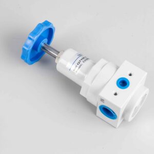 High Pressure Regulators